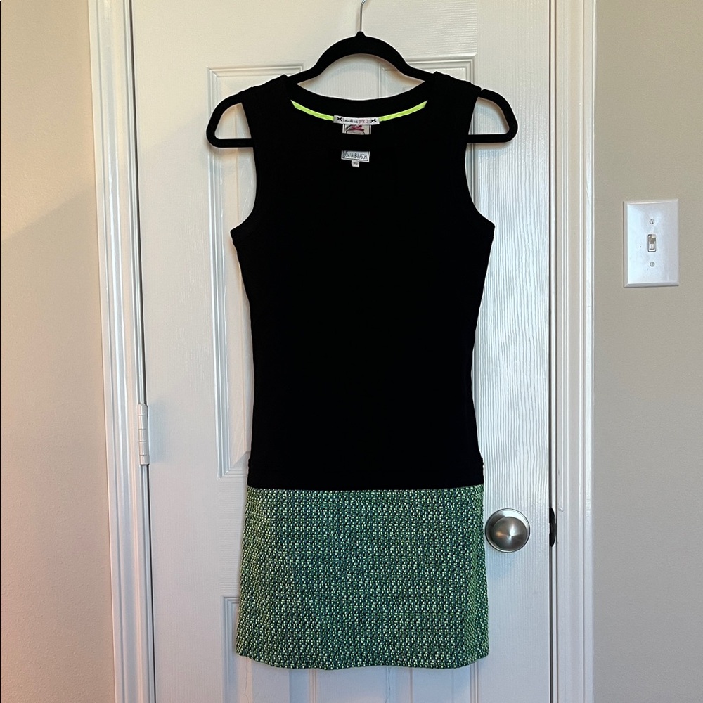 Anthropologie Yoana Baraschi Mini Dress - Picture 2 of 9